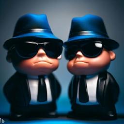 BluesBrothers Logo