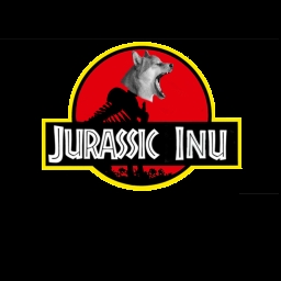 Jurassic-Inu-Coin Logo