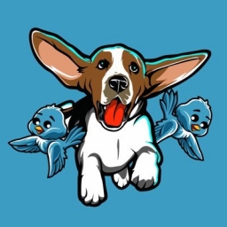 BabyBasset-Inu Logo