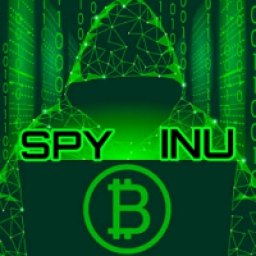 Spy-inu-bsc Logo