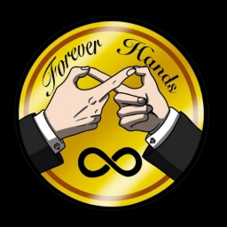 FOREVER-HANDS Logo