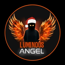 Luminous-Angel-Token Logo