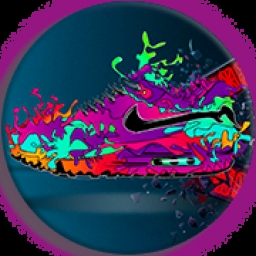 SNEAKERS Logo