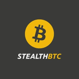 StealthBTC Logo