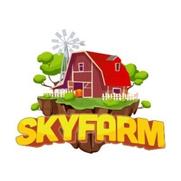 SkyFarm Logo