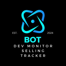 Dev Selling Tracker BOT Safe scanner