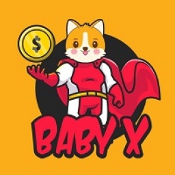 BabyX Logo