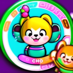 BABY-IA-INU Logo