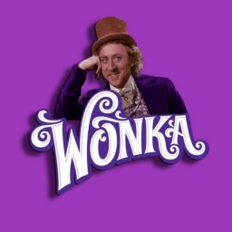 WONKA Logo