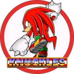 KNUCKLES Logo