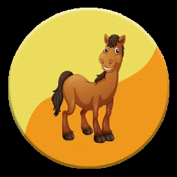 HorseCoin Logo