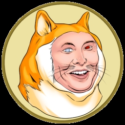 CateDogeInuSafeElonMoonMars Logo