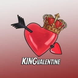 KINGVALENTINE Logo