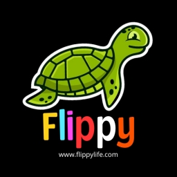 FLIPPY-LIFE Logo