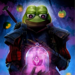 Pepe hologram