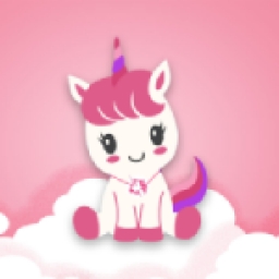 BABYUNICORN-TOKEN Logo