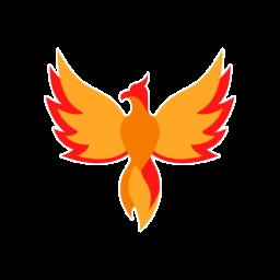 Golden-Phoenix Logo