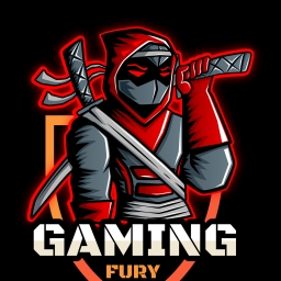 Gaming-Fury Logo