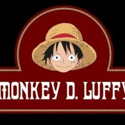 D Luffy INU