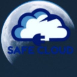 SAFE-CLOUD-NETWORK Logo