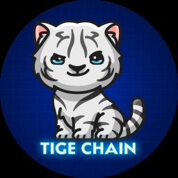 TIGE-CHAIN Logo