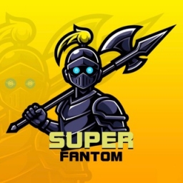 superFANTOM Logo