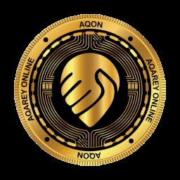 AQAREY-Coin Logo