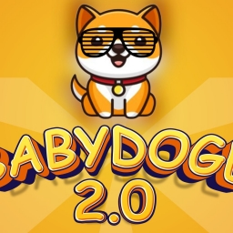 Baby-Doge-2.0 Logo