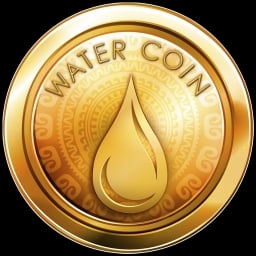 WaterCoinAcua Logo