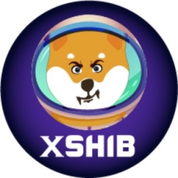 X-Shiba-Inu Logo