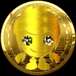 CRYSTAL-MONSTER-TOKEN Logo