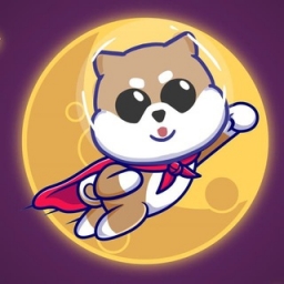 DOGEMOON-TOKEN Logo