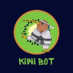 KIWI-BOT Logo