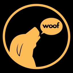 WOOF Logo