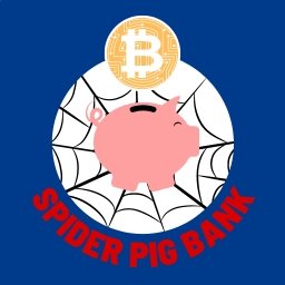 Spider-Pig Logo