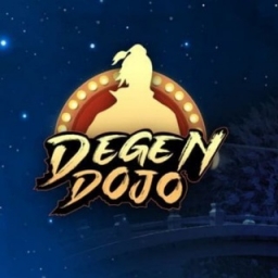 DegenDojo Logo