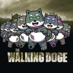 The Walking Doge