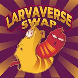 LarvaverseSwap Logo