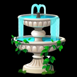 FOUNTAIN-INU Logo