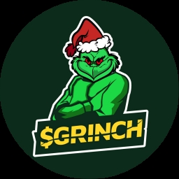 $Grinch Logo