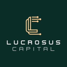 Lucrosus-Capital Logo