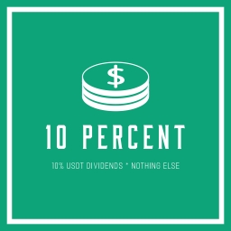 10PERCENT Logo