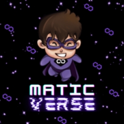 MaticVerse Logo