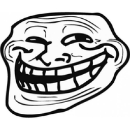 Trollface Logo