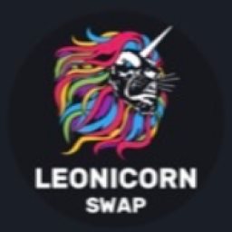 LeonicornSwap Logo