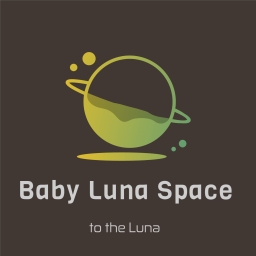 Baby-Luna-Space Logo