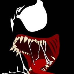 META-VENOM Logo