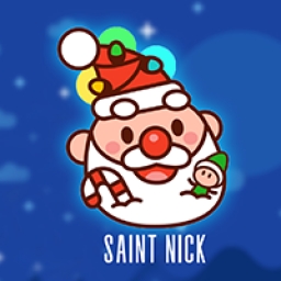 Saint-Nick Logo