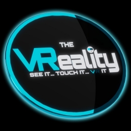 VReality Logo