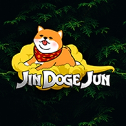 JinDogeJun Logo